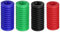 GXGM 4PCS Gommino Leva Cambio Moto Moto Copertura Protezione Leva Cambio, 8mm Manicotto Protettivo per Leva del Cambio per Moto Copri-Cambio Moto Antiscivolo Pedale Della Leva Cambio Copertura Gomma
