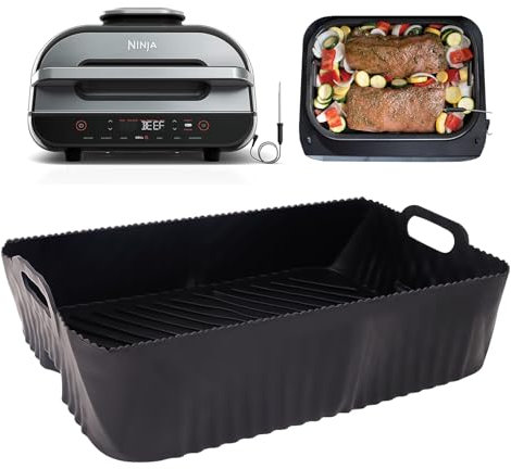 Silikonform Heißluftfritteuse für Cosori Heißluftfritteuse (5,7L für AF551EU)
