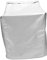 KOMBIUDA Front Load Washing Machine Cover Dryer Vent Cover Dustproof Oxford Easy Zipper Open