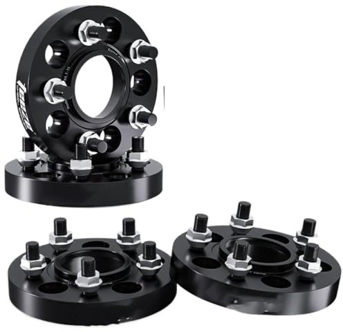 Spurverbreiterung Für Land Für Rover Für Discovery 4 Flansch Platte T6-7075 Spurverbreiterungen Aluminium Hub Verbreitert Adapter 2/4PCS 5x120 CB 72,6 Raddistanzscheiben(4pcs 25mm)
