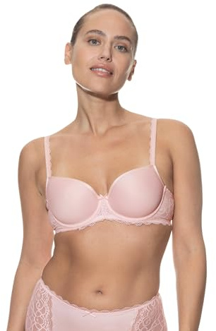 Mey Dessous Serie Amorous Damen Spacer-BHS Bonbon Pink (85B)
