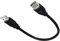 Ailan Female To Male Plug And Play Adapter Cable For 6-pin USB 2.0 AM Adapter Cable For Digital Cameras ABS