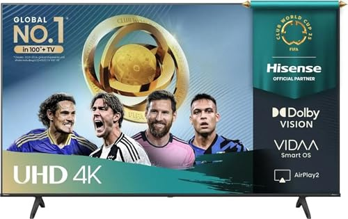 55 A69Q 4K UHD SMART VIDAA U9