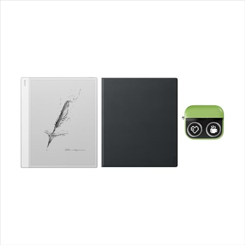 BOOX Tablet Note MAX Tappy Lote 13,3” Bloc B/N 300 ppi 128 GB Android 13 E-Ink WiFi BT (no Luz Frontal)