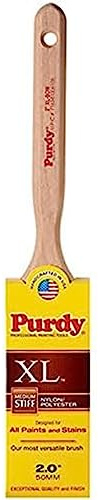 Purdy 144064320 XL Bow Nylon/Polyester Brush Flat Sash, 2