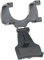 Lescars Handyhalter Rückspiegel: Universal-Kfz-Rückspiegelhalterung für Smartphones bis 12,7 cm (5) (Auto Rückspiegel Telefonhalter, Handyhalterung Auto, Halterungen für Navi)