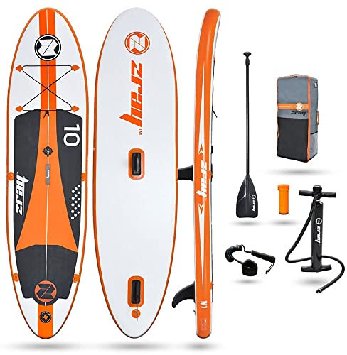 Zray Unisex – Erwachsene Windsurfen 10 ' Windsup, Mehrfarbig, Uni