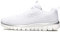 Skechers Graceful Get Connected, Sneaker Donna, White Silver, 36 EU