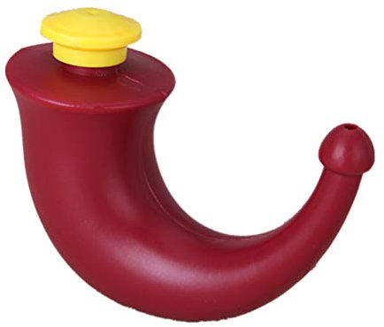 SUPVOX Nez Rinçage Pot Neti Nez Outil de Lavage de Nez Pot D'irrigation Nasale pour Magasin à Domicile