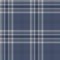 Kelso Check Navy Wallpaper Tartan Plaid Silver Metallic
