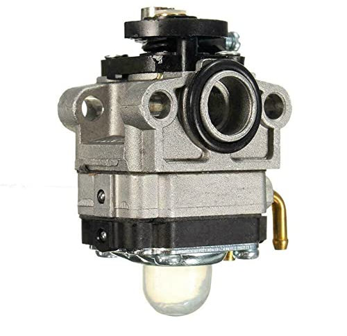 Nonuiny Motorrad Vergaser Motortrimmer Multi Tool Carb Vergaser Für Titan Benzinmotor Mit Einem 25ccm 2-Takt Motor Reparatur Ersatz Vergaser Vergaser