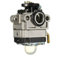 Nonuiny Motorrad Vergaser Motortrimmer Multi Tool Carb Vergaser Für Titan Benzinmotor Mit Einem 25ccm 2-Takt Motor Reparatur Ersatz Vergaser Vergaser