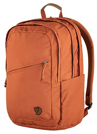 Fjallraven 23345 Räven 28 Sports backpack Unisex Terracotta Brown OneSize
