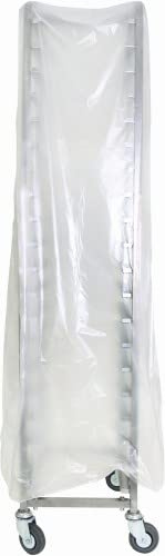 Schneider 391961 PE Klimaschutzhaube, 40cm x 60cm, 100 Stück