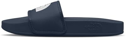 The North Face NF0A4OAVI851 Y BASE CAMP SLIDE III Men SUMMIT NAVY/TNF WHITE UK 6