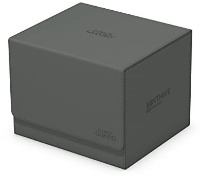 Ultimate Guard Minthive 30+ XenoSkin Grau