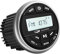 GUZARE Radio marina Bluetooth Stereo Audio Impermeabile Radio Barche FM AM Gauge Stereo Golf Cart Marine Stereo Ricevitore Audio Sistemi per RV UTV Yacht