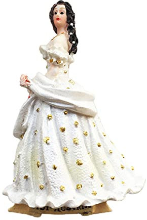 Prinzessin Sisi von Österreich Kühlschrank Magnet Reise Souvenir 3D Kühlschrank Dekoration Magnetaufkleber Handbemalt Bastelkollektion
