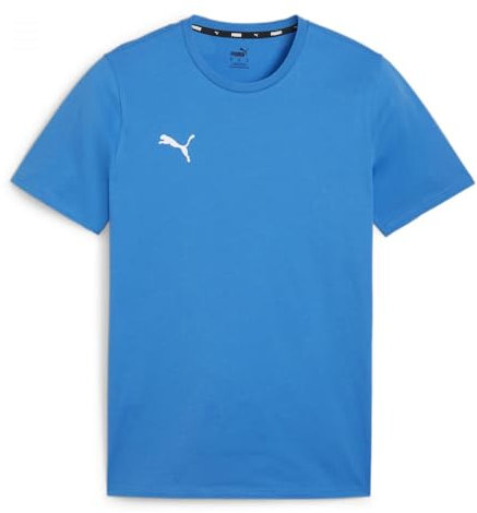 PUMA teamGOAL Casuals Tee, Men's, Blu, 3XL