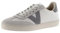 victoria Basket Unisex Berlín Ciclista Efecto Piel & Piezas Color & Serraje En Contraste 1126184 para Adulto Gris 44
