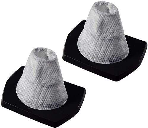 2 Pack Replacement Filter for Vax Gator H85-GA-B10/B12/B15 HCGRV1B1 H86-GA-B/C,H90-GA-B H90-GA-B 10.8V Cordless Handheld Vacuum Cleaner, Motor Filter Spares Parts Accessories for Vax VRS702 (2)