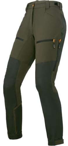 Parforce Damen Hose LMG Active Stretch Oliv 44