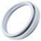 SPARES2GO Door Seal Rubber Gasket compatible with Hotpoint Washing Machine