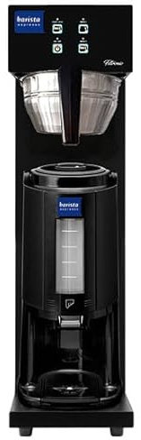 Percolateur Café Filtre Programmable Avec 1 Pots à Vide 2,5 Litres Et Alimentation En Eau Fraîche - Mastro