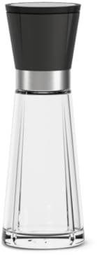 Rosendahl - Grand Cru Mühle H: 20,5 cm, schwarz/stahl