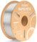 ELEGOO Rapid PETG Filament 1.75mm Transparente 1 KG, High Speed 600mm/s 3D Drucker Filament Maßgenauigkeit +/- 0.02 mm, 1kg Pappspule(2.2lbs) Passend für die meisten FDM 3D Drucker