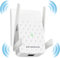 WiFi Extender Booster,300Mbps Wifi Boosters for Home by 4 Super Antennas, Wifi Repeater with Internet Ethernet Port,Quick Setup Wireless Extender (300M booster)