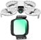 K&F Concept UV-Filter Kompatibel mit DJI Flip, UV Schutzfilter mit Multi Beschichtung HD Optical Glas Aluminium