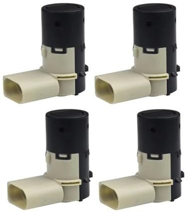 XIAOYANS Auto Parksensoren Für VW Für Sharan Für Passat 4 Stück PDC Parksensor 7M3919275A 4B0919275A Parksensor