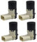 XIAOYANS Auto Parksensoren Für VW Für Sharan Für Passat 4 Stück PDC Parksensor 7M3919275A 4B0919275A Parksensor