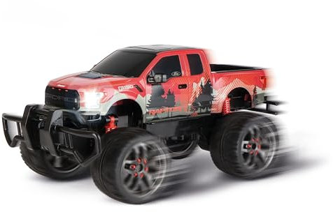 Carrera Ford F-150 Raptor, red/Black