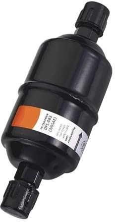ZUADZAFC Disponible Filtro Secador De Aire Acondicionado DFS-083 Filtro Secador De Refrigerador Filtro De Gas 3/8 SAE