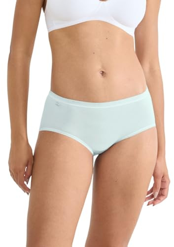 Sloggi Damen Maxislip Originals Basic 4-Pack