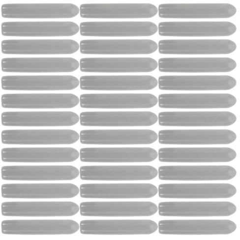LABRIMP 400pcs Dishwasher End Caps Prong Rack Caps Tine Covers for Protecting Dishwasher Rack End Prong