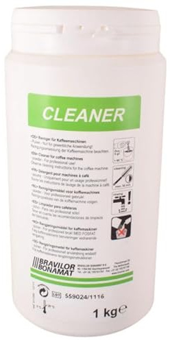 Bravilor Bonamat Renegite cleaner for coffee machines, 1 kg