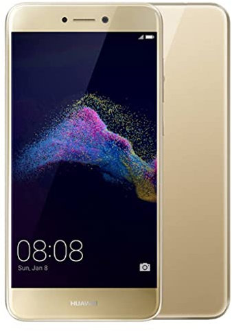 Huawei, P9-Lite, 361574, Smartphone, 2017, 13,2 cm, 5,2 pollici, 16 GB, Dual SIM, Android 7.0 Nougat, oro