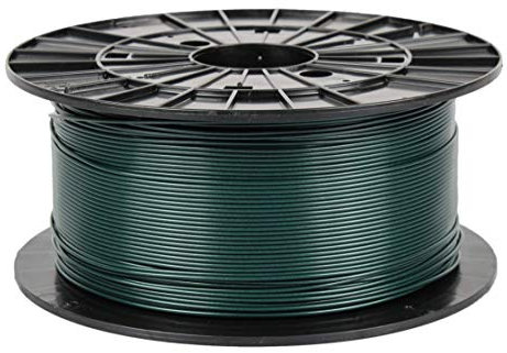 FilamentPM 3D Filament - PLA, 1kg / 1.75mm - Grün (green), Druck Temperatur 195-210°C
