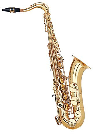 Proel GR SST900 Grassi - Sax Sassofono Tenore SIb con finitura in Ottone Laccato e con custodia
