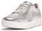 Fitflop Women's Rally Sneakers, Silver, 5.5 UK