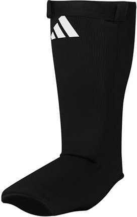 Adidas Schienbeinschoner, Schaumstoff M Schwarz
