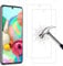 AHABIPERS 2 Pièces Protection écran pour Samsung Galaxy A71 Verre trempé HD Full Coverage Premium Film 9H Dureté sans Bulles Anti-Rayures Ultra Clair Protection Ecran pour Samsung Galaxy A71
