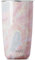 S'well Tumbler mit Deckel, 530ml, Geode Rose, BPA/BPS-freier dreifach vakuumisolierter Reisebecher mit Schiebedeckel, für heiße und kalte Getränke, zu Hause