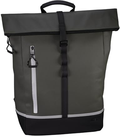 Jost Billund Cyclist Kurrierrucksack mit 46 cm olive, Einheitsgröße