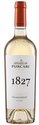Chateau Purcari | Purcari 1827 Chardonnay – Weißwein trocken aus Moldawien 0.75 L