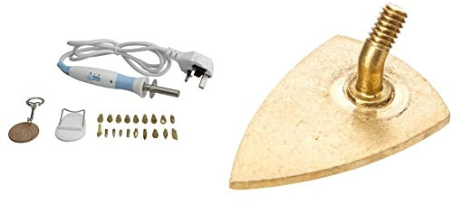 Antex Craft - Pyro Master BP 230V 15/30W & Replacement tip for The Mini Iron Master (R9Q00TROK)