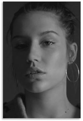 The Actress Adèle Exarchopoulos Poster (10) Wandkunst Poster Scroll Leinwand Gemälde Bild Living Ro
